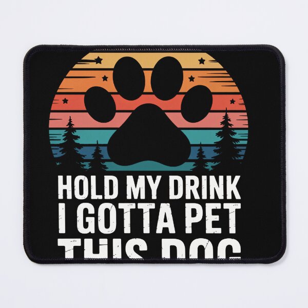 Item preview, Pet Dog Lovers Cute designed and sold by inoralearab.