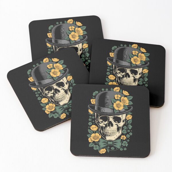 Item preview, Skull Skeleton - Leprechaun St. Patrick's Day Saint Paddy's designed and sold by FaithAbbott.