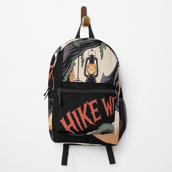Item preview, Hike With A Bite Adventures In The Dark Spooky Hiker designed and sold by StuffNestie.