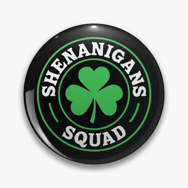 Item preview, Shenanigan Squad designed and sold by JuliWaddle240.