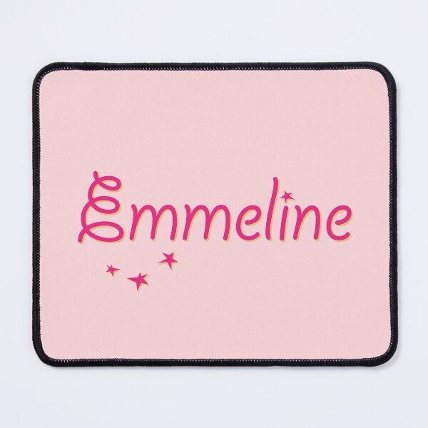 Item preview, My Name is Emmeline designed and sold by CharlottePlaceArt.