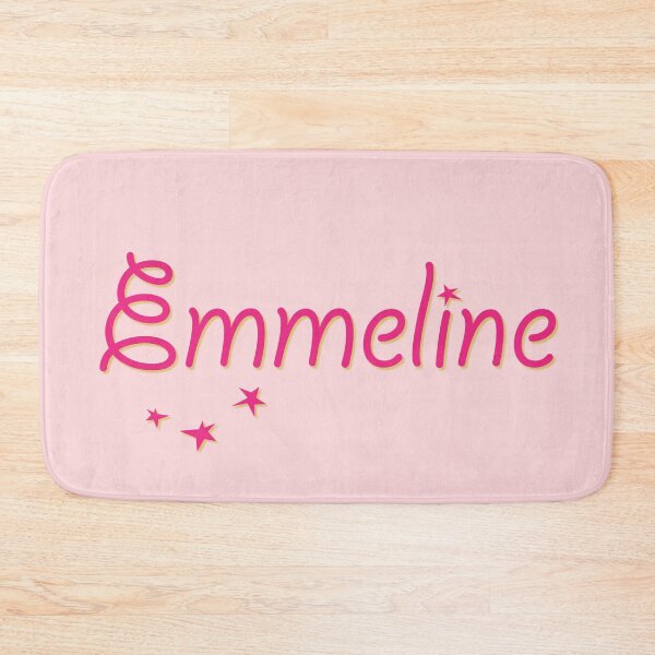 Item preview, My Name is Emmeline designed and sold by CharlottePlaceArt.