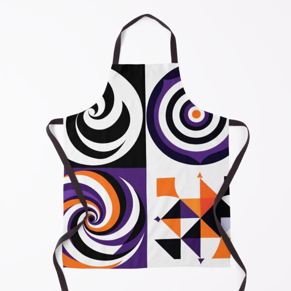 Item preview, optical drift colorful geometric abstract design designed and sold by SmashingDeals.