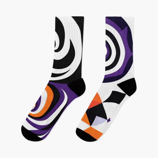 Item preview, optical drift colorful geometric abstract design designed and sold by SmashingDeals.