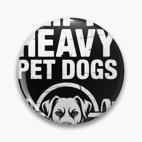 Item preview, Pet Dogs Bodybuilding Weightlifting Dog Lovers designed and sold by inoralearab.