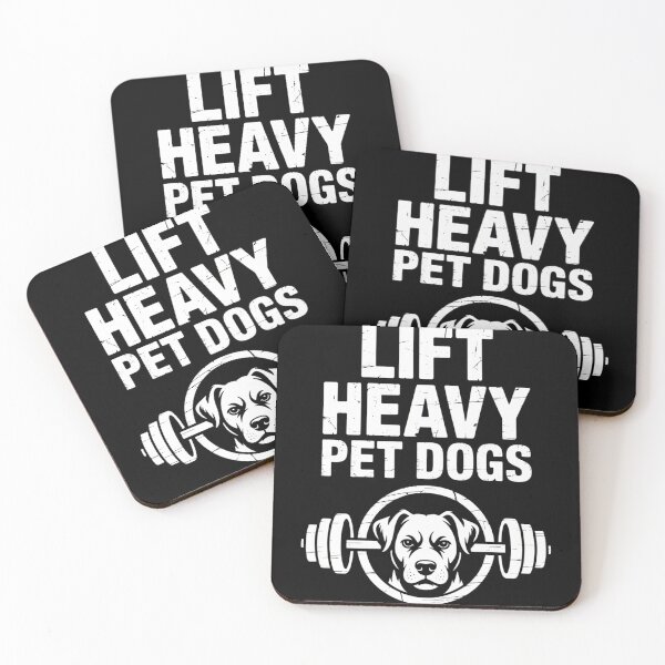 Item preview, Pet Dogs Bodybuilding Weightlifting Dog Lovers designed and sold by inoralearab.