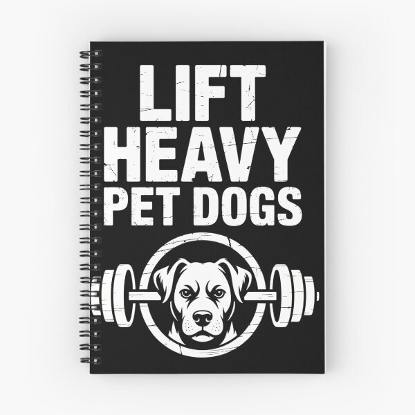 Item preview, Pet Dogs Bodybuilding Weightlifting Dog Lovers designed and sold by inoralearab.