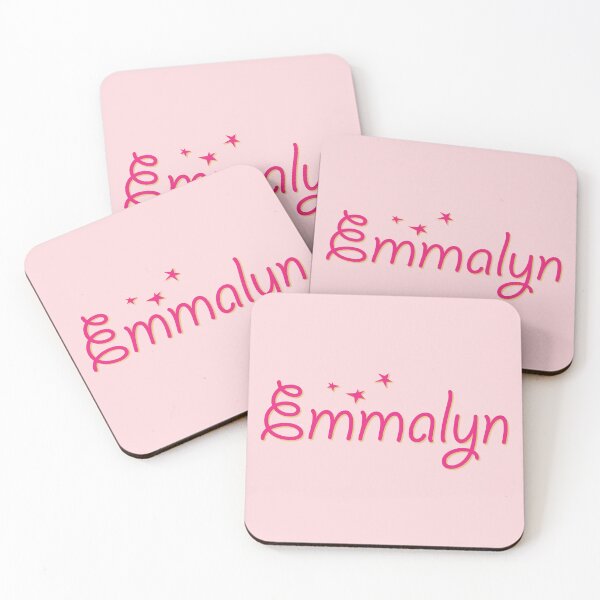 Item preview, My Name is Emmalyn designed and sold by CharlottePlaceArt.