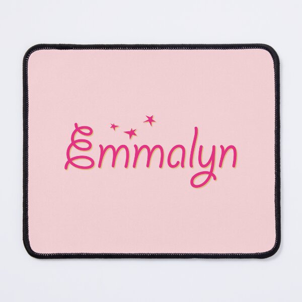 Item preview, My Name is Emmalyn designed and sold by CharlottePlaceArt.