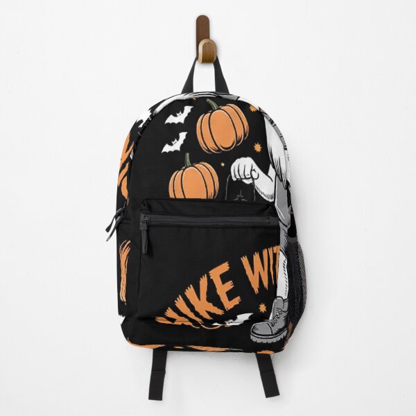 Item preview, Hike With Spirits Embrace The Haunting Trail Halloween Adventure designed and sold by StuffNestie.