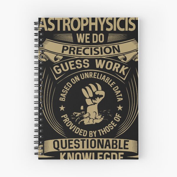 Item preview, Astrophysicist designed and sold by SperryRoger.
