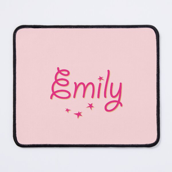 Item preview, My Name is Emily designed and sold by CharlottePlaceArt.
