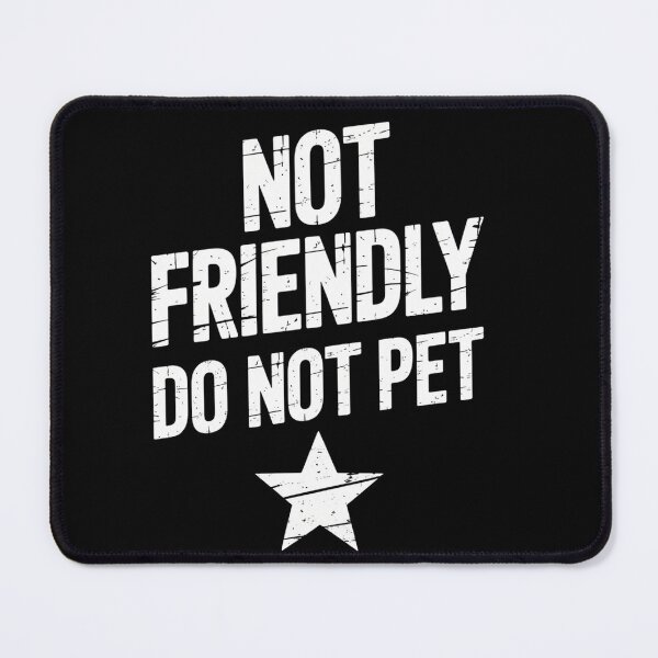 Item preview, Pet Funny Emotional Support joke designed and sold by inoralearab.