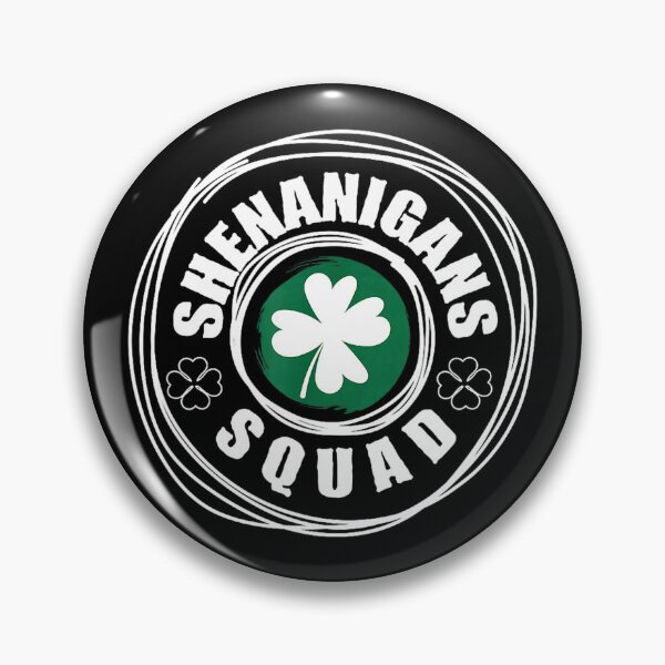 Item preview, Shenanigan Squad designed and sold by JuliWaddle240.