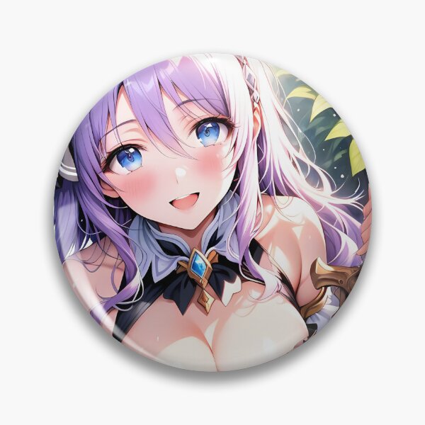 Item preview, Shizuru Holy Knight Princess Connect Game Anime Girl designed and sold by Tokyonomad.