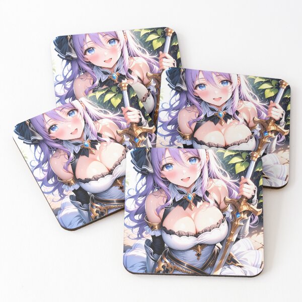 Item preview, Shizuru Holy Knight Princess Connect Game Anime Girl designed and sold by Tokyonomad.