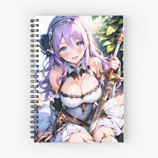 Item preview, Shizuru Holy Knight Princess Connect Game Anime Girl designed and sold by Tokyonomad.