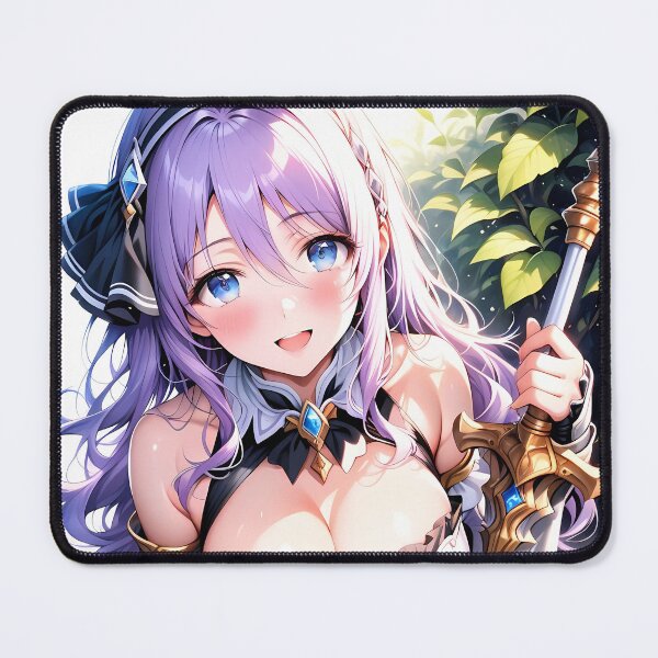 Item preview, Shizuru Holy Knight Princess Connect Game Anime Girl designed and sold by Tokyonomad.
