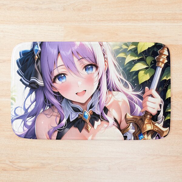 Item preview, Shizuru Holy Knight Princess Connect Game Anime Girl designed and sold by Tokyonomad.