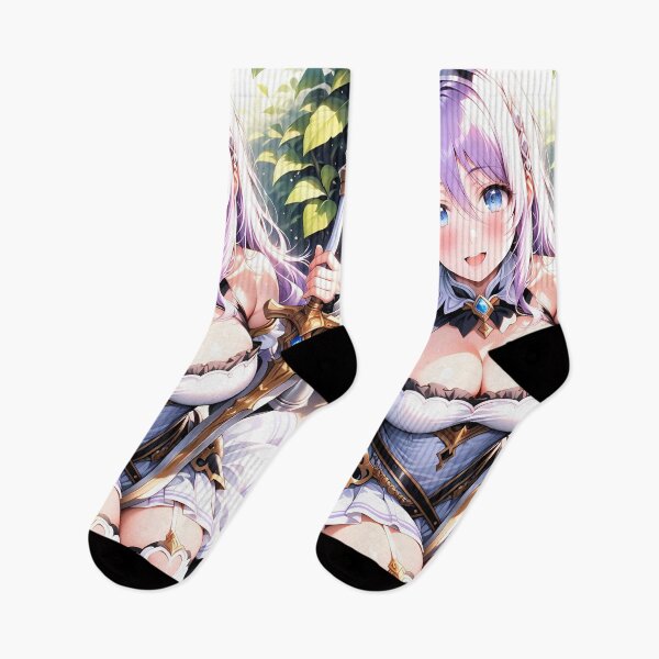 Item preview, Shizuru Holy Knight Princess Connect Game Anime Girl designed and sold by Tokyonomad.