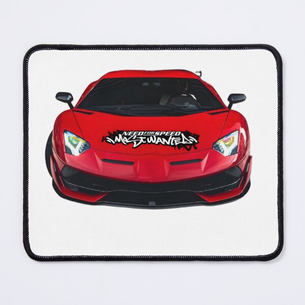 Item preview, Need for Speed Most Wanted Graffiti Red Sports Car designed and sold by Artuer69.