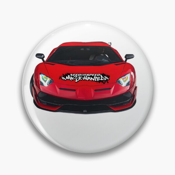 Item preview, Need for Speed Most Wanted Graffiti Red Sports Car designed and sold by Artuer69.