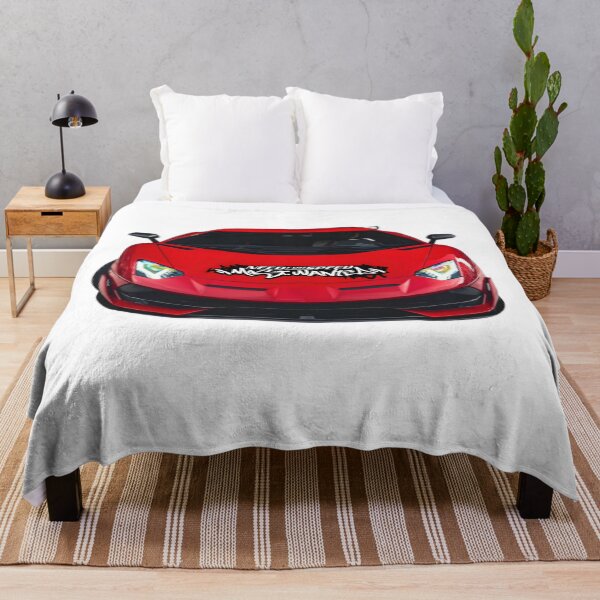 Item preview, Need for Speed Most Wanted Graffiti Red Sports Car designed and sold by Artuer69.