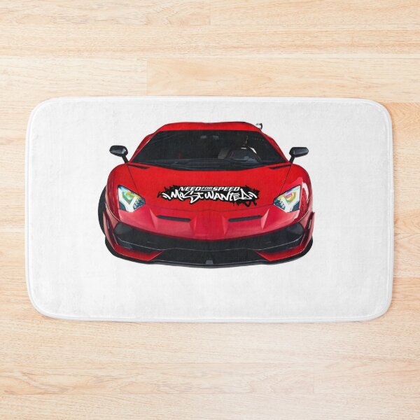 Item preview, Need for Speed Most Wanted Graffiti Red Sports Car designed and sold by Artuer69.