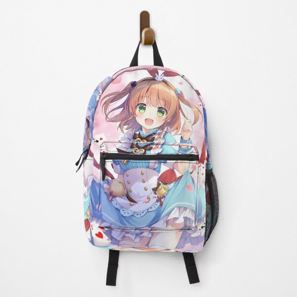 Item preview, Rino Princess Connect Wonderland Magic Fantasy Anime Girl designed and sold by Tokyonomad.