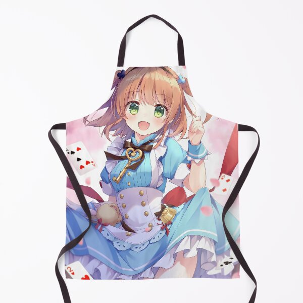 Item preview, Rino Princess Connect Wonderland Magic Fantasy Anime Girl designed and sold by Tokyonomad.