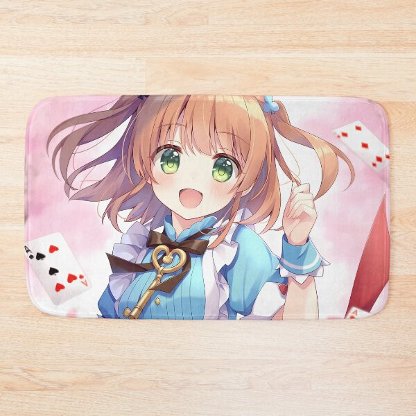 Item preview, Rino Princess Connect Wonderland Magic Fantasy Anime Girl designed and sold by Tokyonomad.