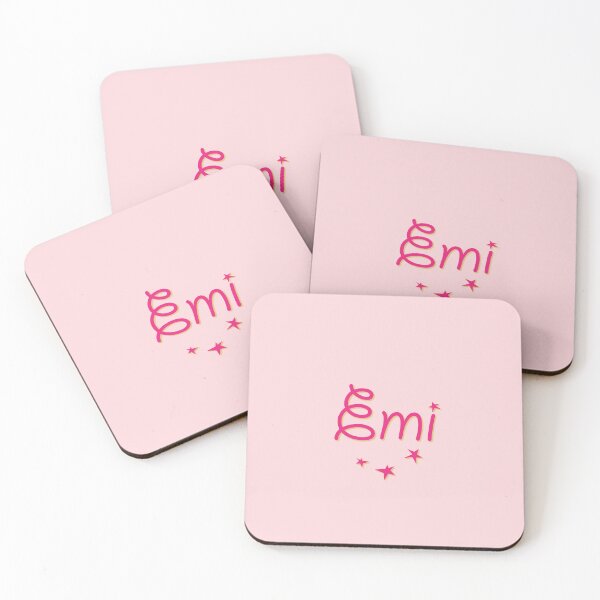 Item preview, My Name is Emi designed and sold by CharlottePlaceArt.
