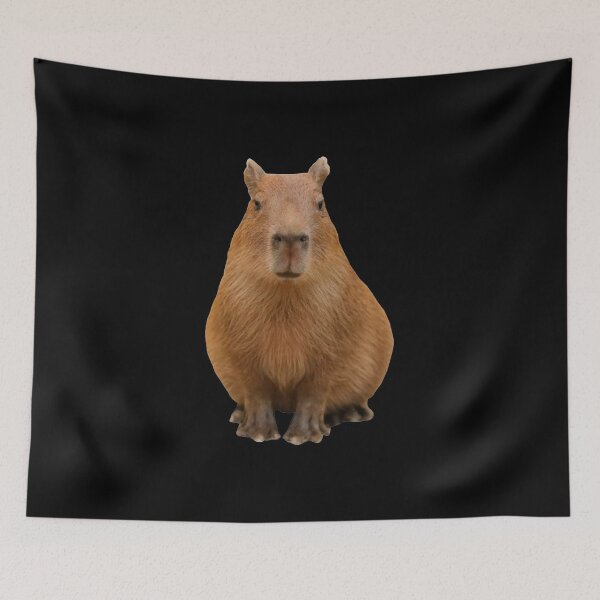 Item preview,  Capybara Art for Men Women Kids , Capybara Gift Lover  designed and sold by DZIRI NAJAT.