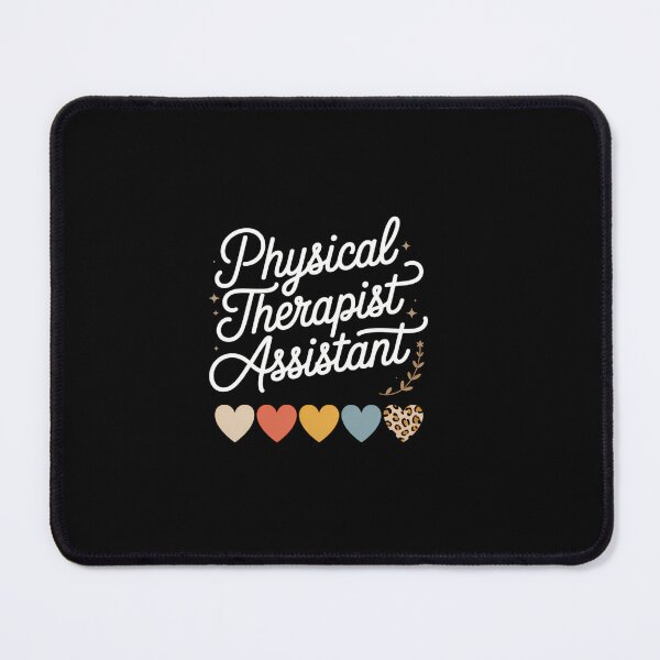 Item preview, Physical Therapist Assistant PTA designed and sold by creatinkhavnica.