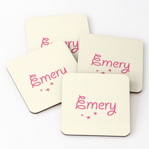 Item preview, My Name is Emery designed and sold by CharlottePlaceArt.