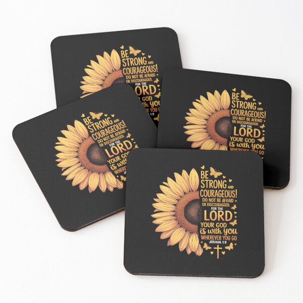 Item preview, Christian Flower Bible Verse designed and sold by lilensgavadur.