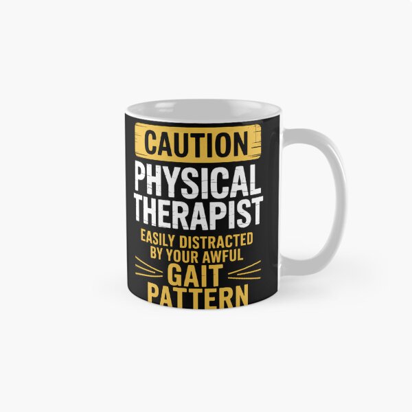Item preview, Physical Therapist Easily Distracted by Gait Pattern designed and sold by creatinkhavnica.
