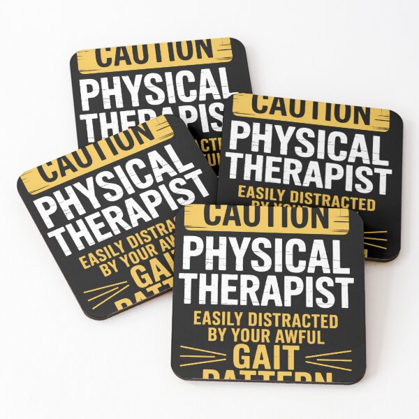 Item preview, Physical Therapist Easily Distracted by Gait Pattern designed and sold by creatinkhavnica.