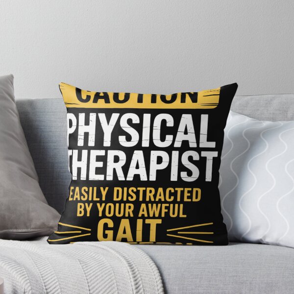 Item preview, Physical Therapist Easily Distracted by Gait Pattern designed and sold by creatinkhavnica.