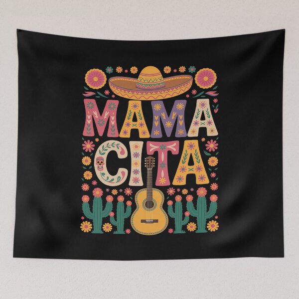 Item preview, Cinco De Mayo Flower Mexican Mothers Day designed and sold by lilensgavadur.