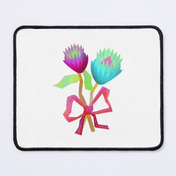 Item preview, Bold Floral Character designed and sold by diaricesalt.