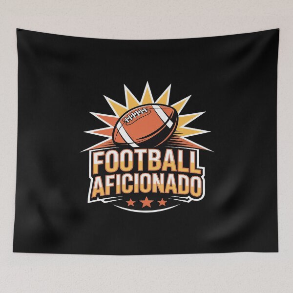 Item preview, Football Aficionado Coach Lover Expert Player Analyst Ball designed and sold by Libbysharts.
