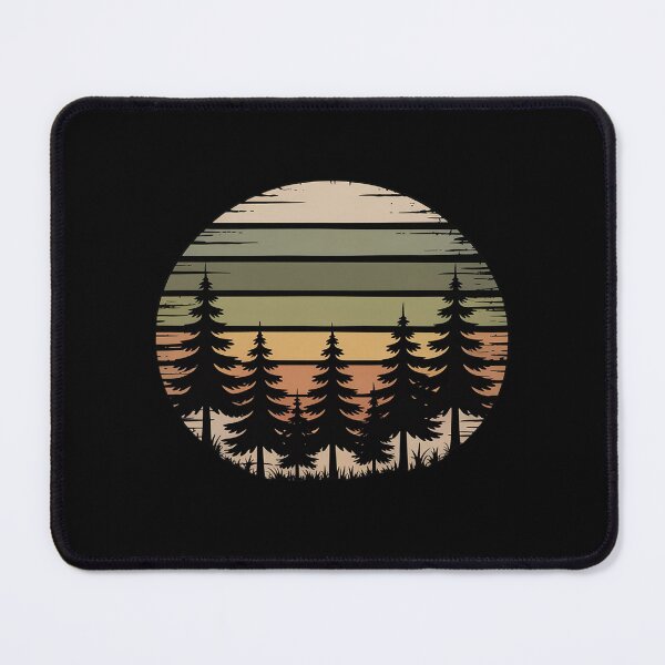 Item preview, Forest Trees Wildlife Nature designed and sold by Libbysharts.