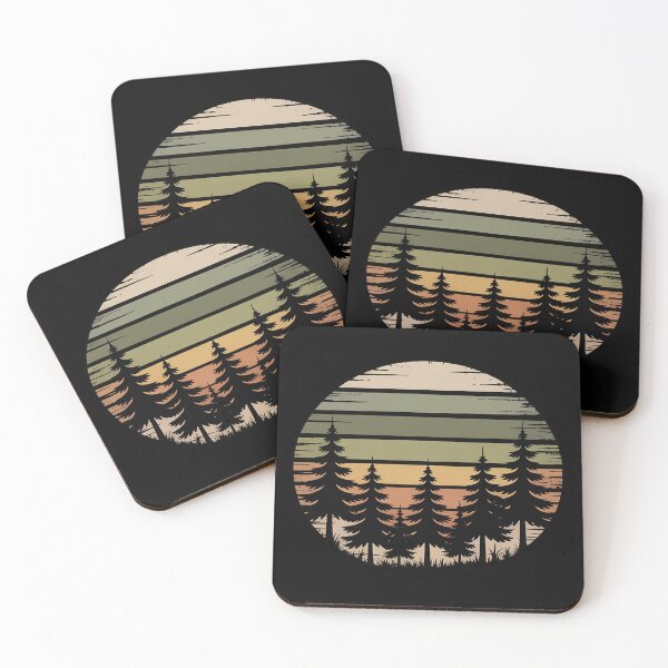 Item preview, Forest Trees Wildlife Nature designed and sold by Libbysharts.