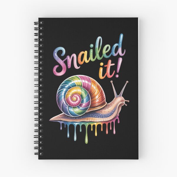 Item preview, Cool Snail Rainbow Aesthetic 90s designed and sold by lilensgavadur.