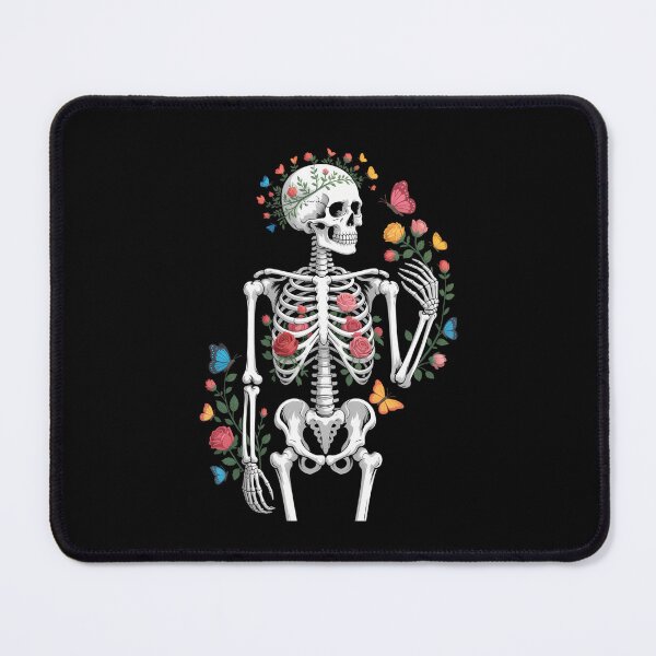 Item preview, Cool Skeleton Plant Flower designed and sold by lilensgavadur.