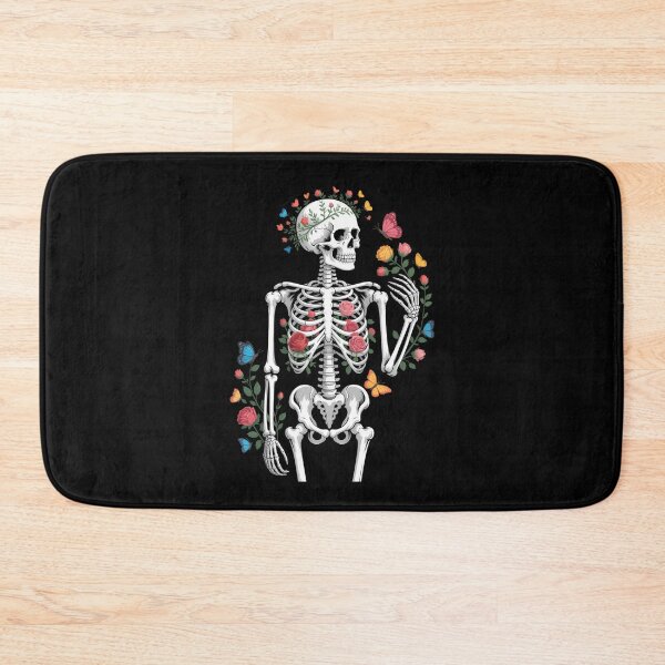 Item preview, Cool Skeleton Plant Flower designed and sold by lilensgavadur.