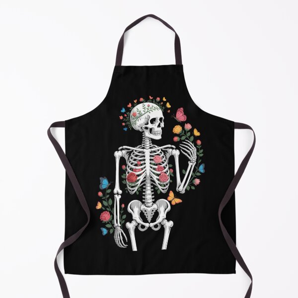 Item preview, Cool Skeleton Plant Flower designed and sold by lilensgavadur.