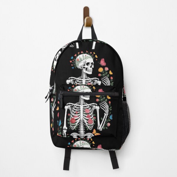 Item preview, Cool Skeleton Plant Flower designed and sold by lilensgavadur.