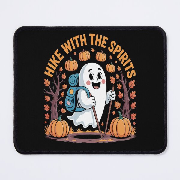 Item preview, Hike With The Spirits Haunted Trails Adventure Witchcore designed and sold by StuffNestie.
